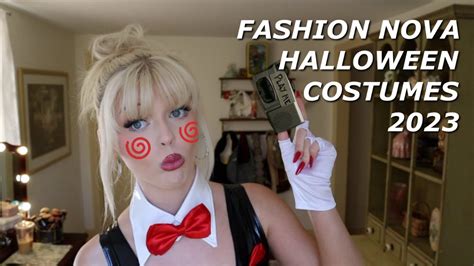 fashion nova halloween costumes|A Brutally Honest Review of Fashion Nova Halloween Costumes。